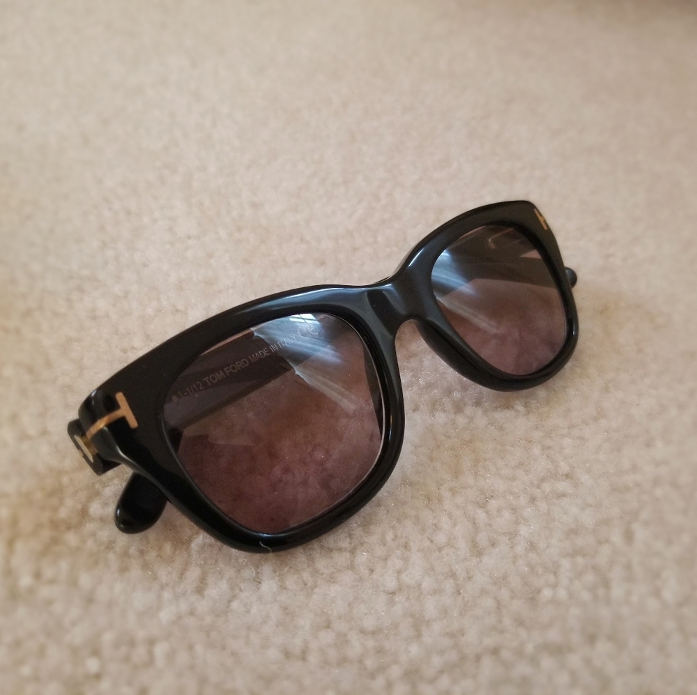 Tom Ford Unisex Glasses